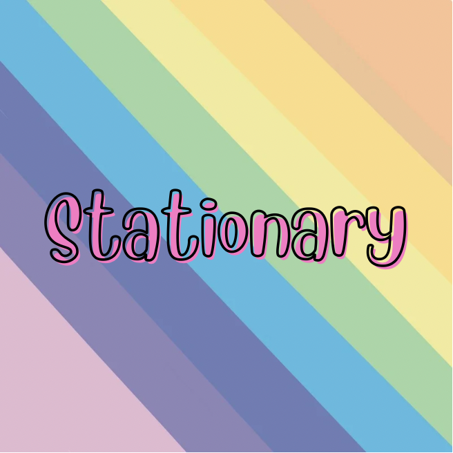 Stationary