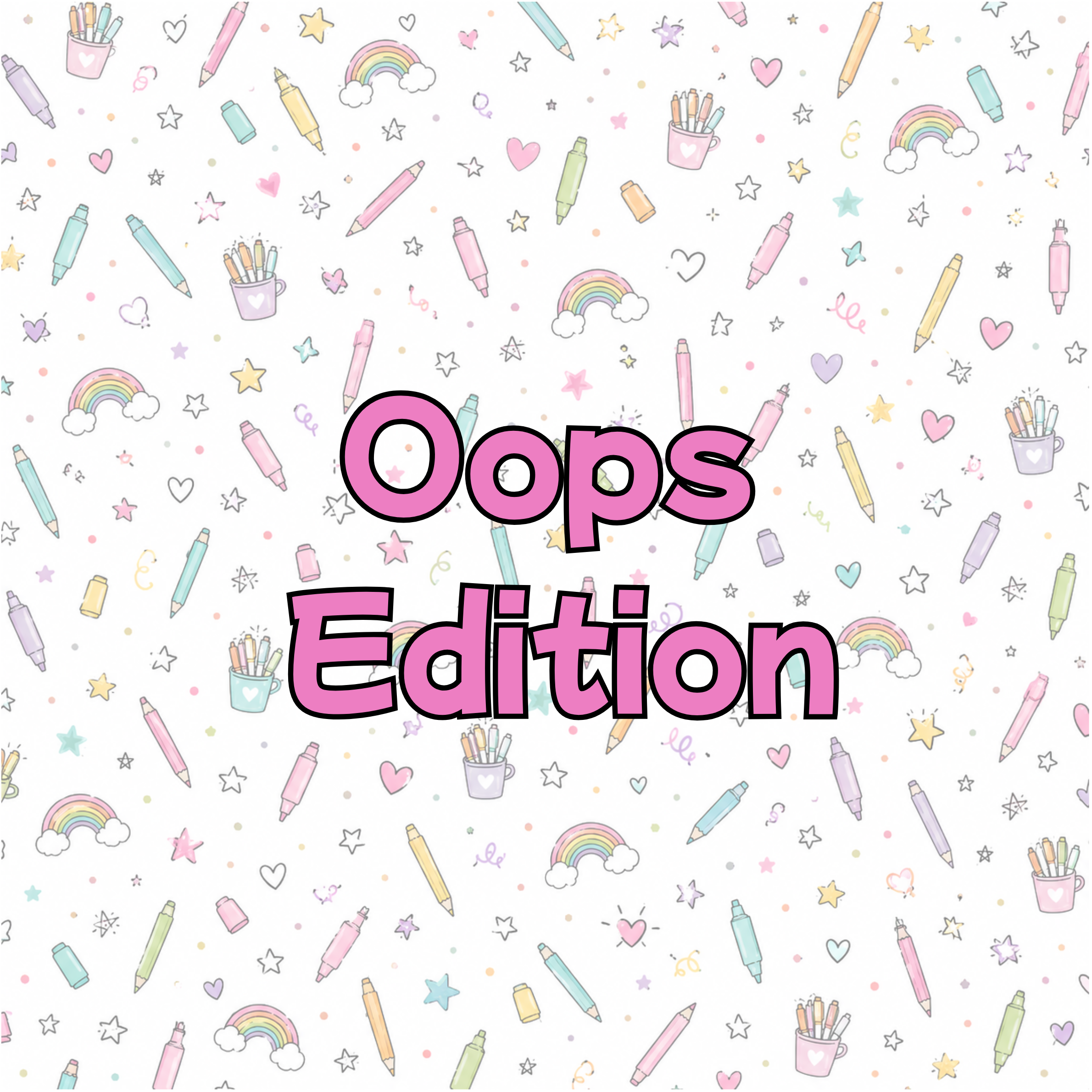 Oops Editions
