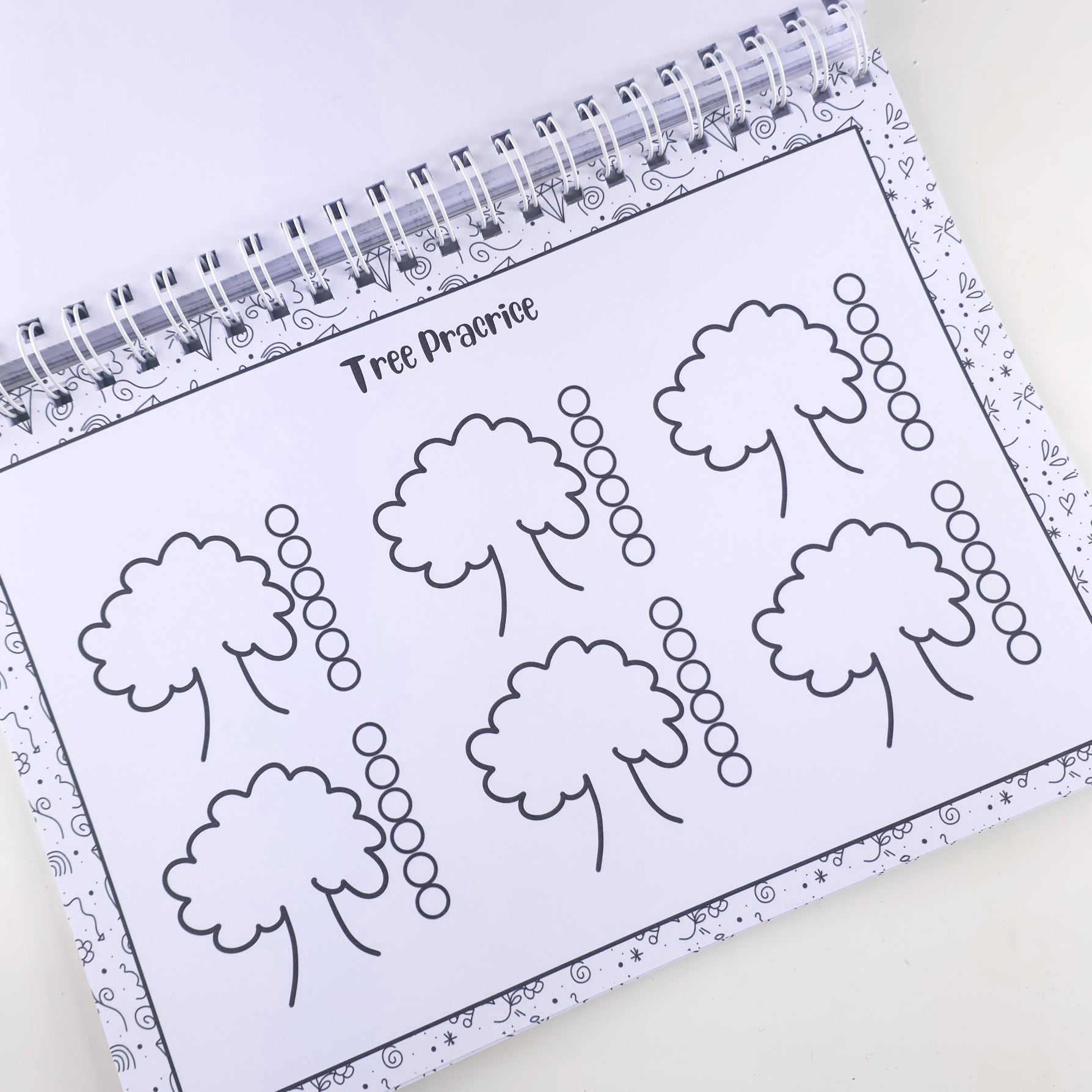 Colour Lab - Swatch and Patten Practice book