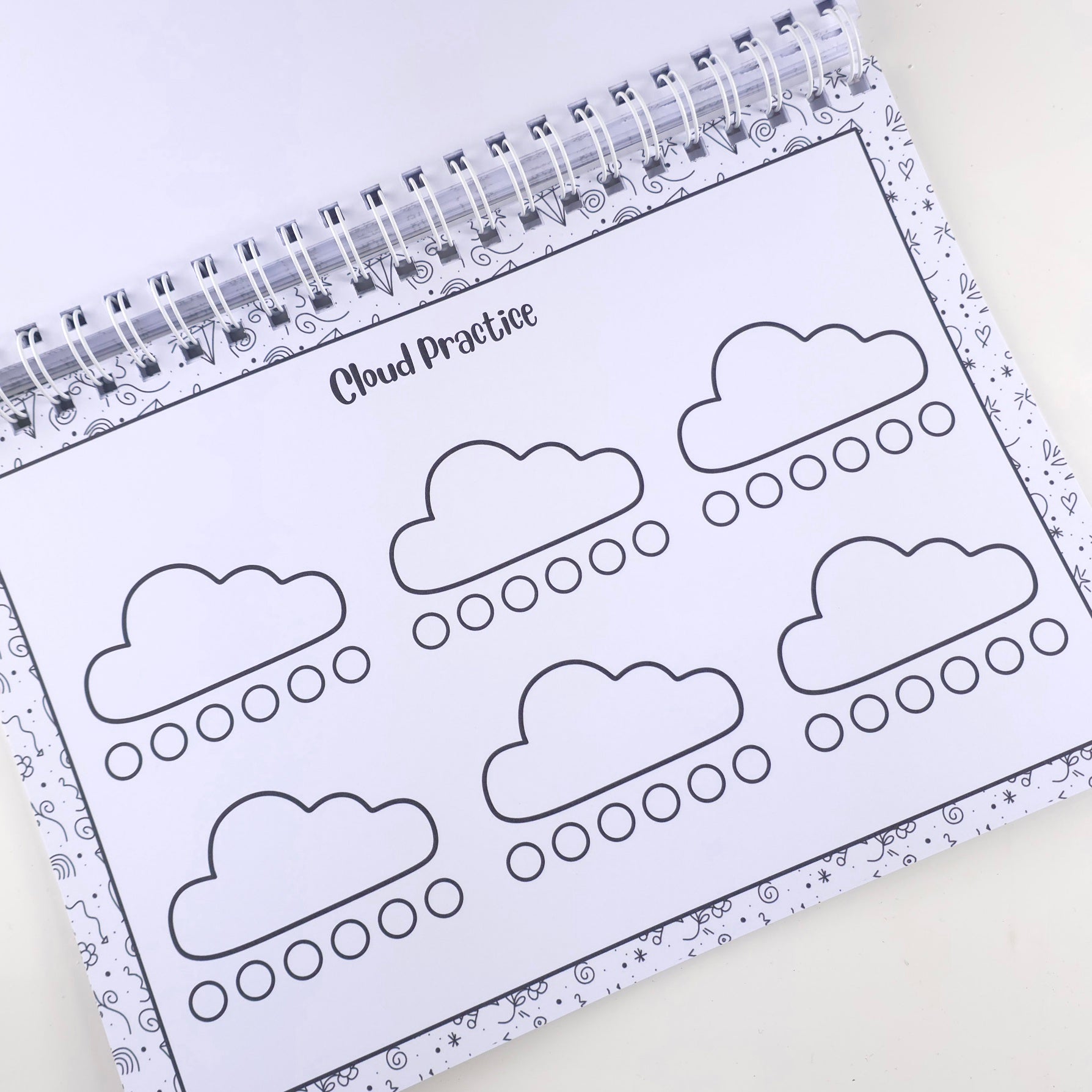 Colour Lab - Swatch and Patten Practice book