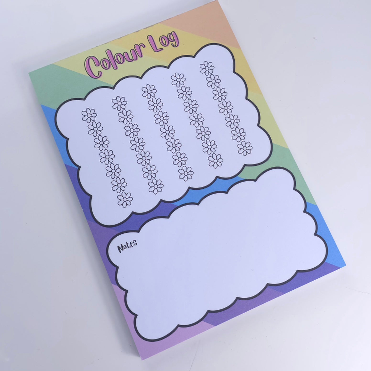 Colour Crush Desk Pad