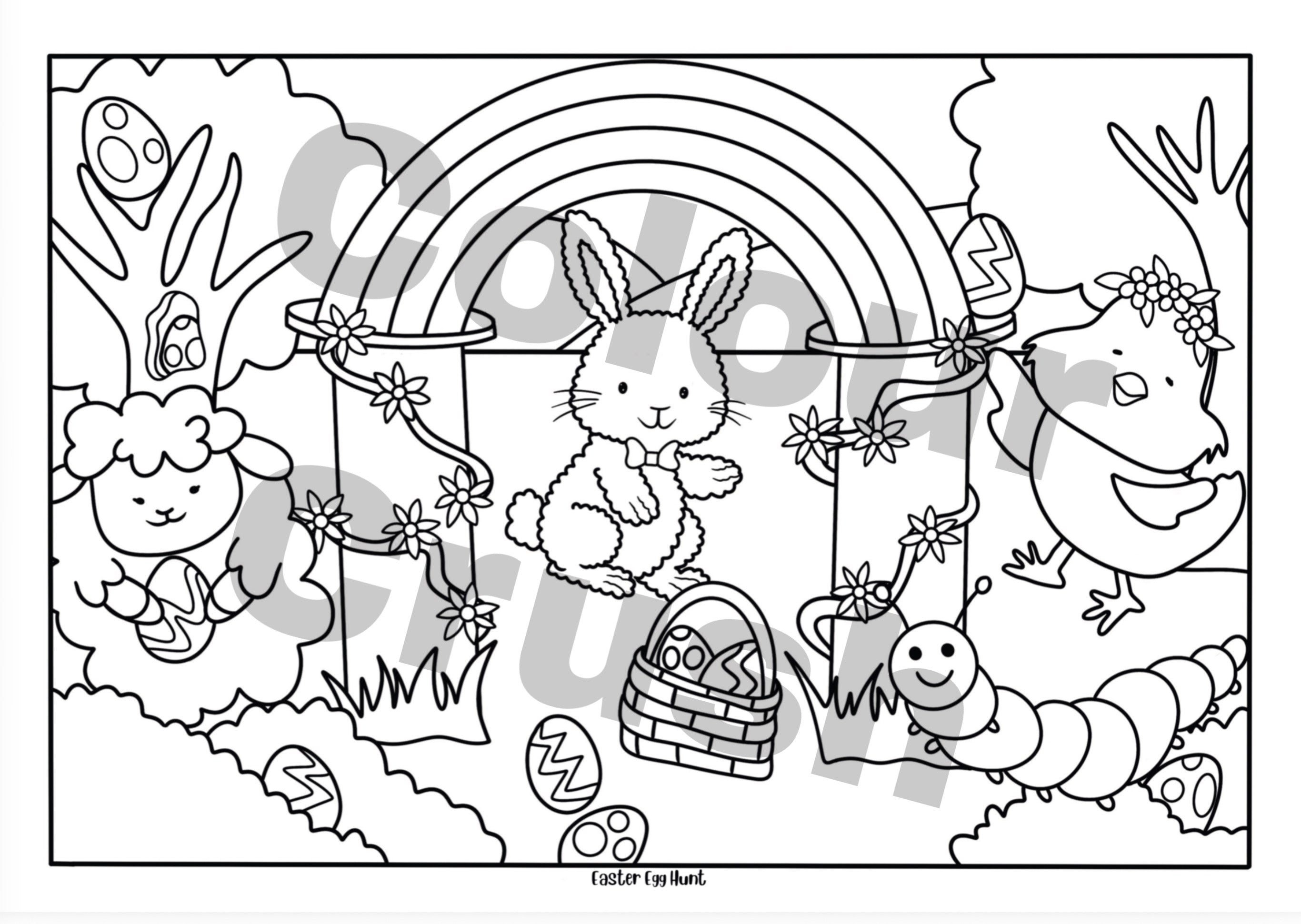 Easter DIGITAL DOWNLOAD