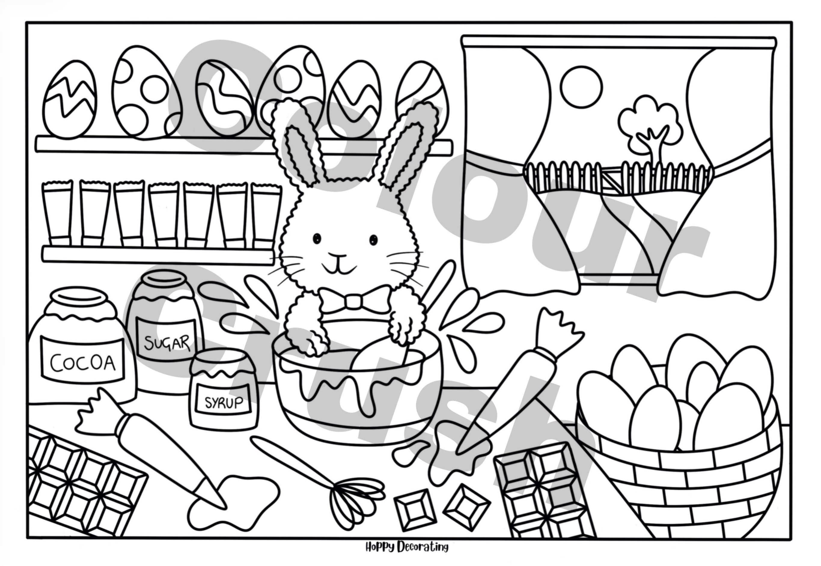 Easter DIGITAL DOWNLOAD