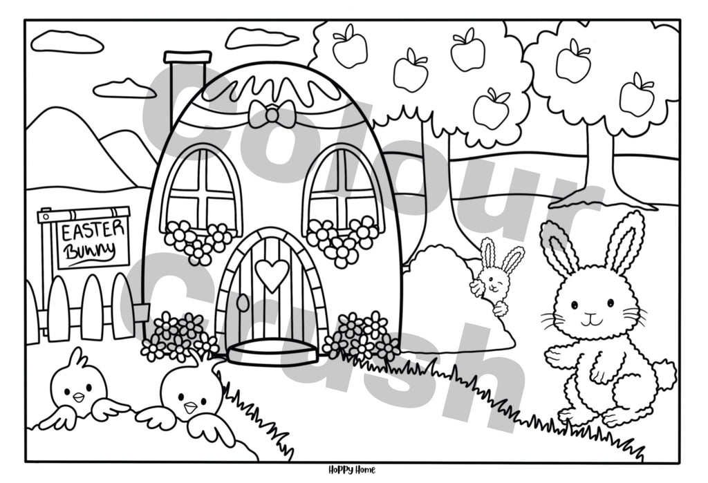 Easter DIGITAL DOWNLOAD