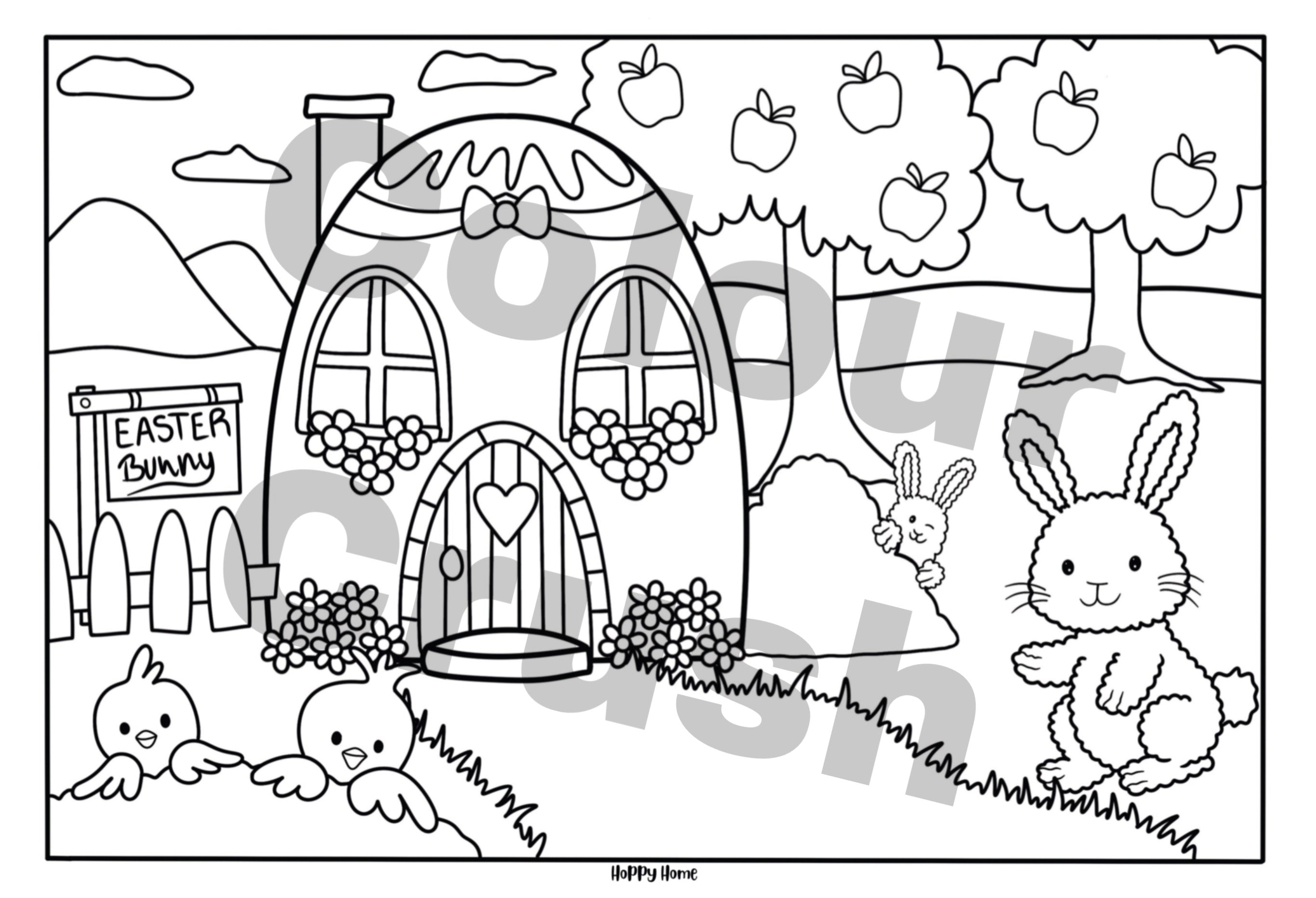 Easter DIGITAL DOWNLOAD