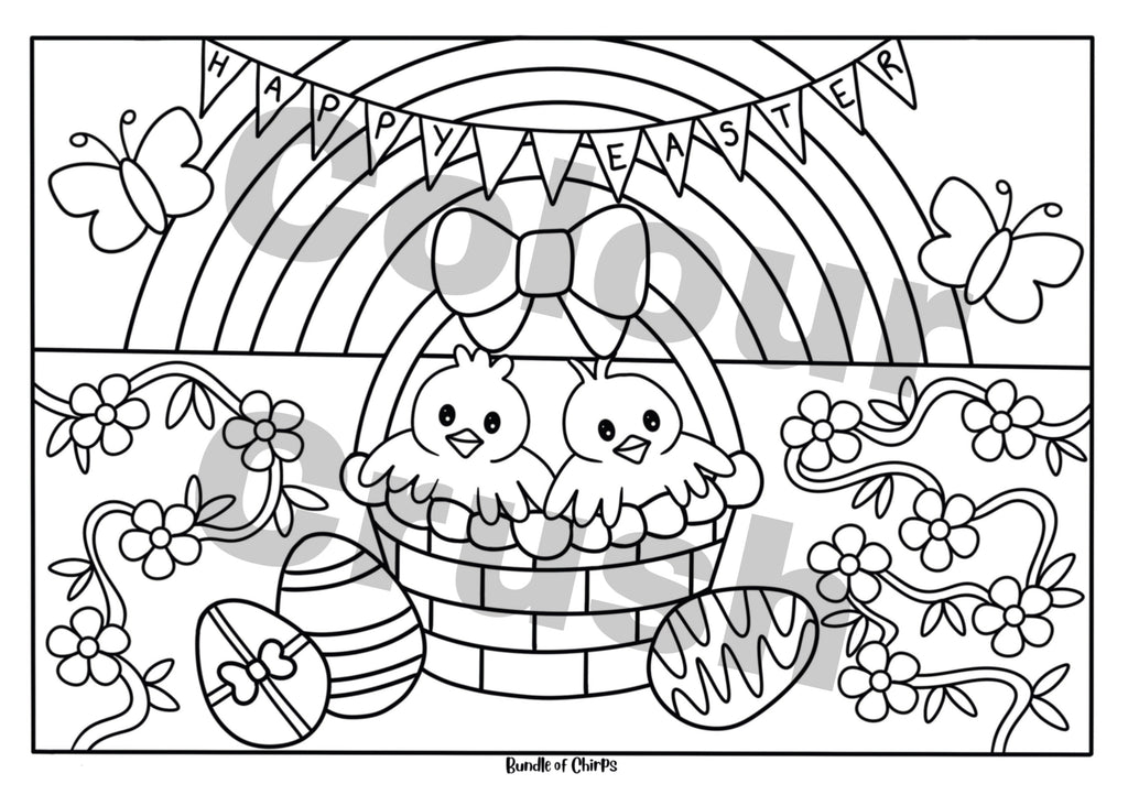 Easter DIGITAL DOWNLOAD