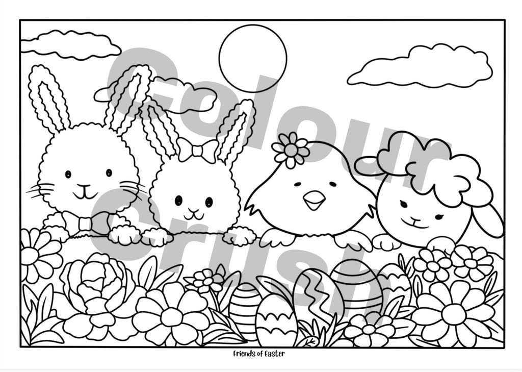 Easter DIGITAL DOWNLOAD