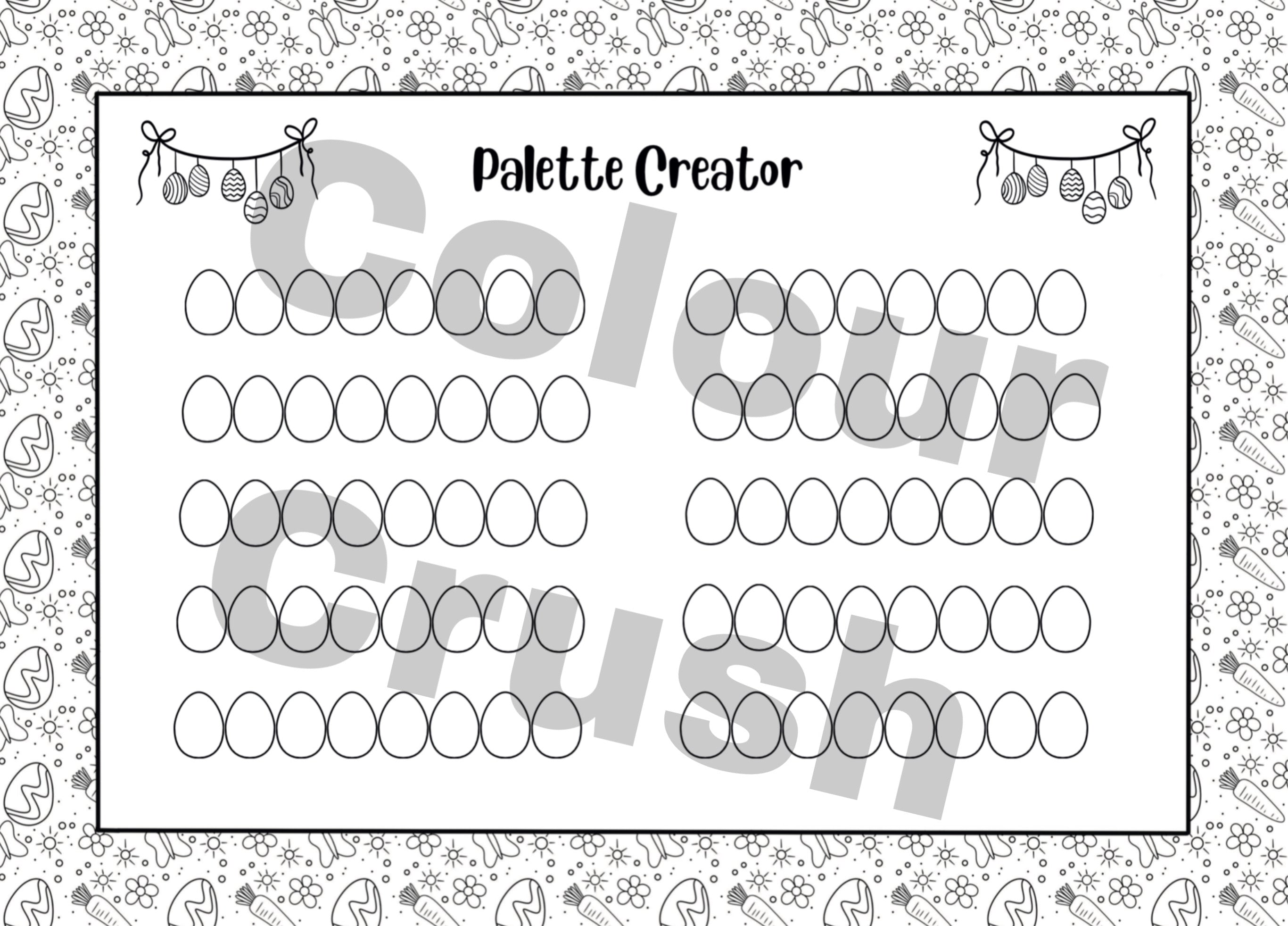 Easter DIGITAL DOWNLOAD