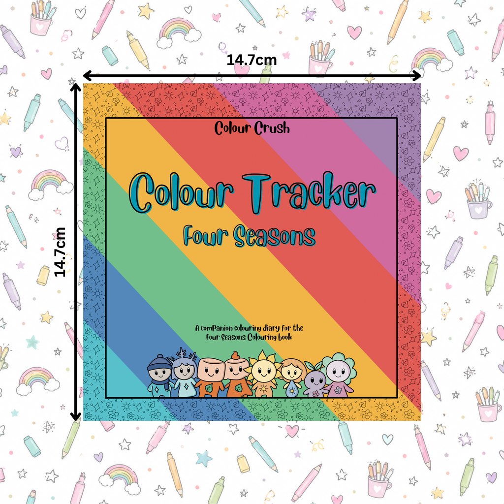 Four Seasons Colour Tracker