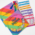 Four Seasons Colouring Book