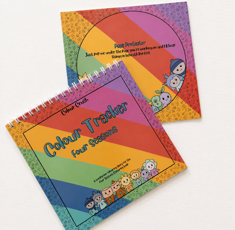 Four Seasons Colour Tracking Bundle