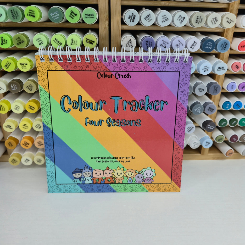 Four Seasons Colour Tracker