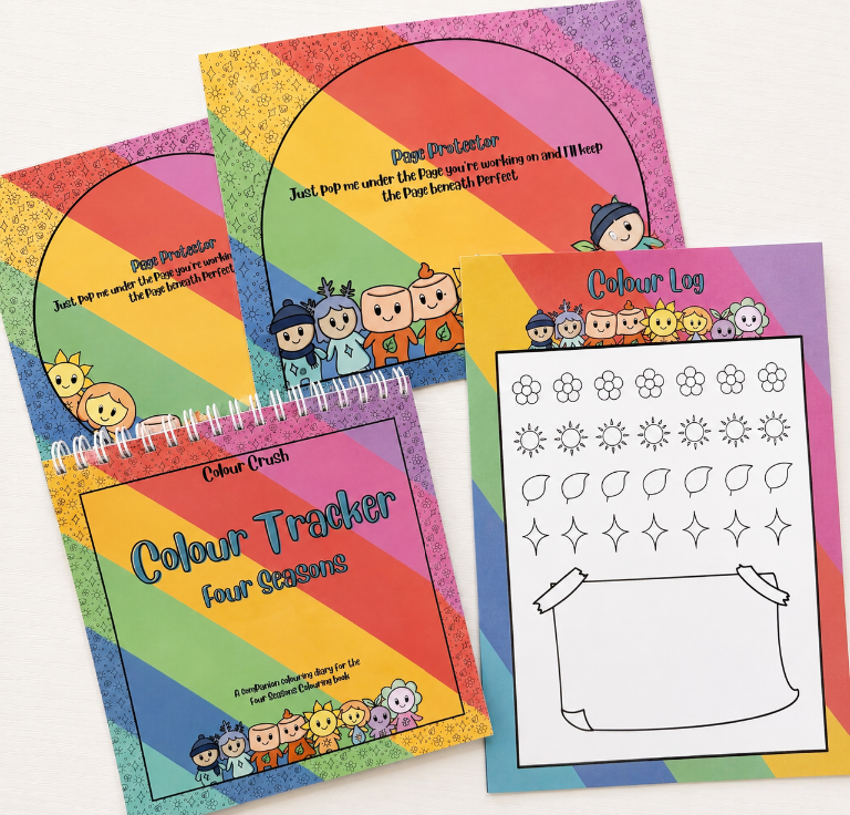 Four Seasons Colour Tracking Bundle