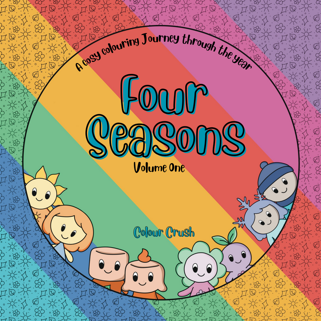 Four Seasons DIGITAL DOWNLOAD