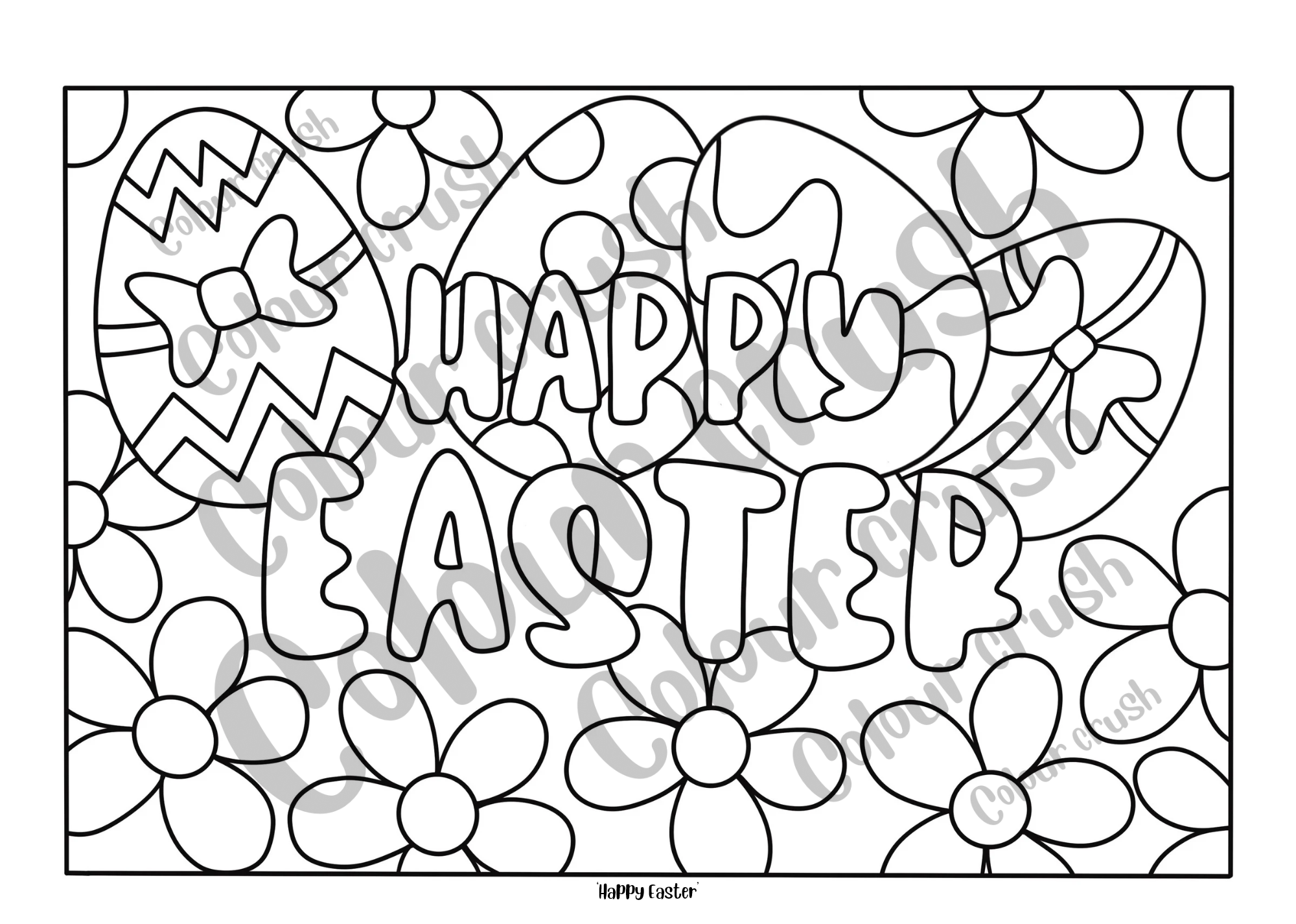 Easter DIGITAL DOWNLOAD