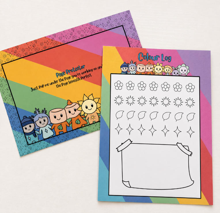 Four Seasons Colour Tracking Bundle