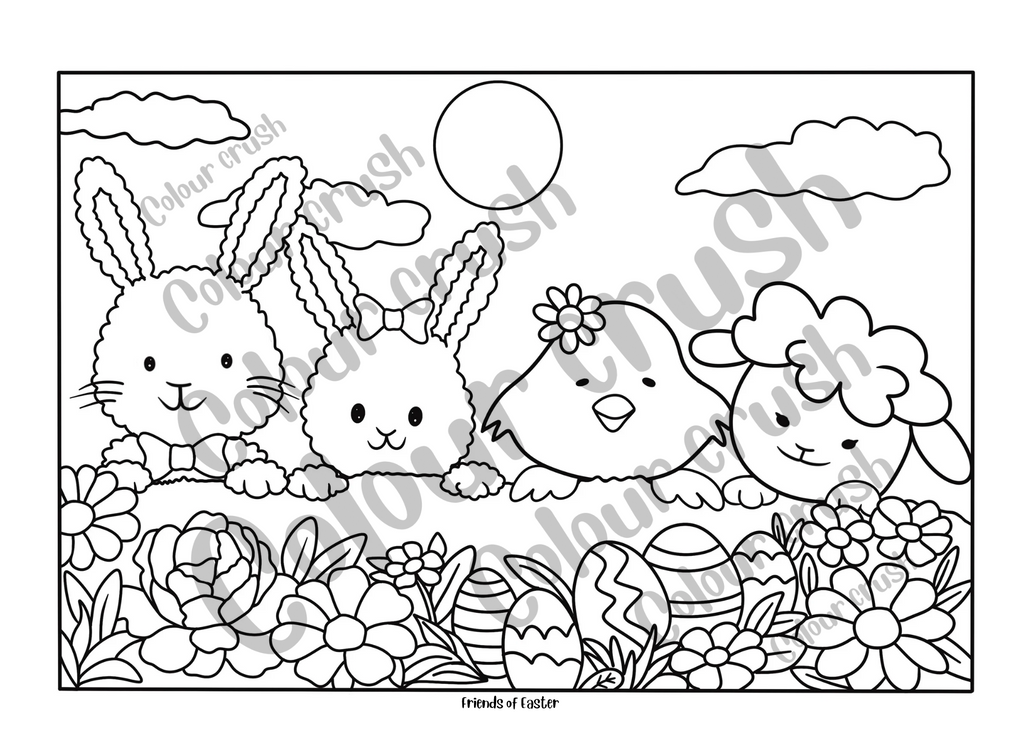 Easter DIGITAL DOWNLOAD