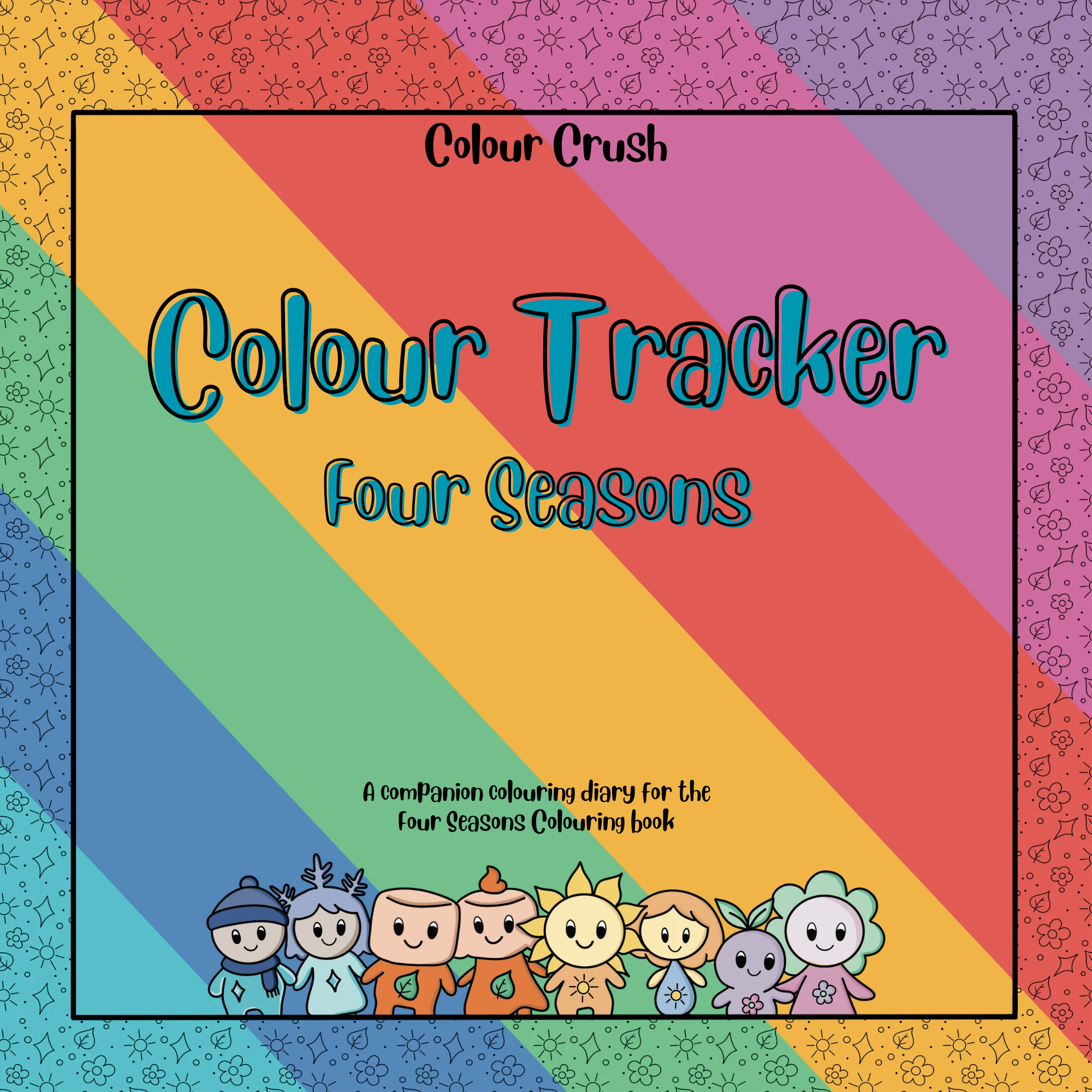 PRE ORDER Four Seasons Colour tracking Duo!