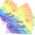 Colour Crush Page Protectors
