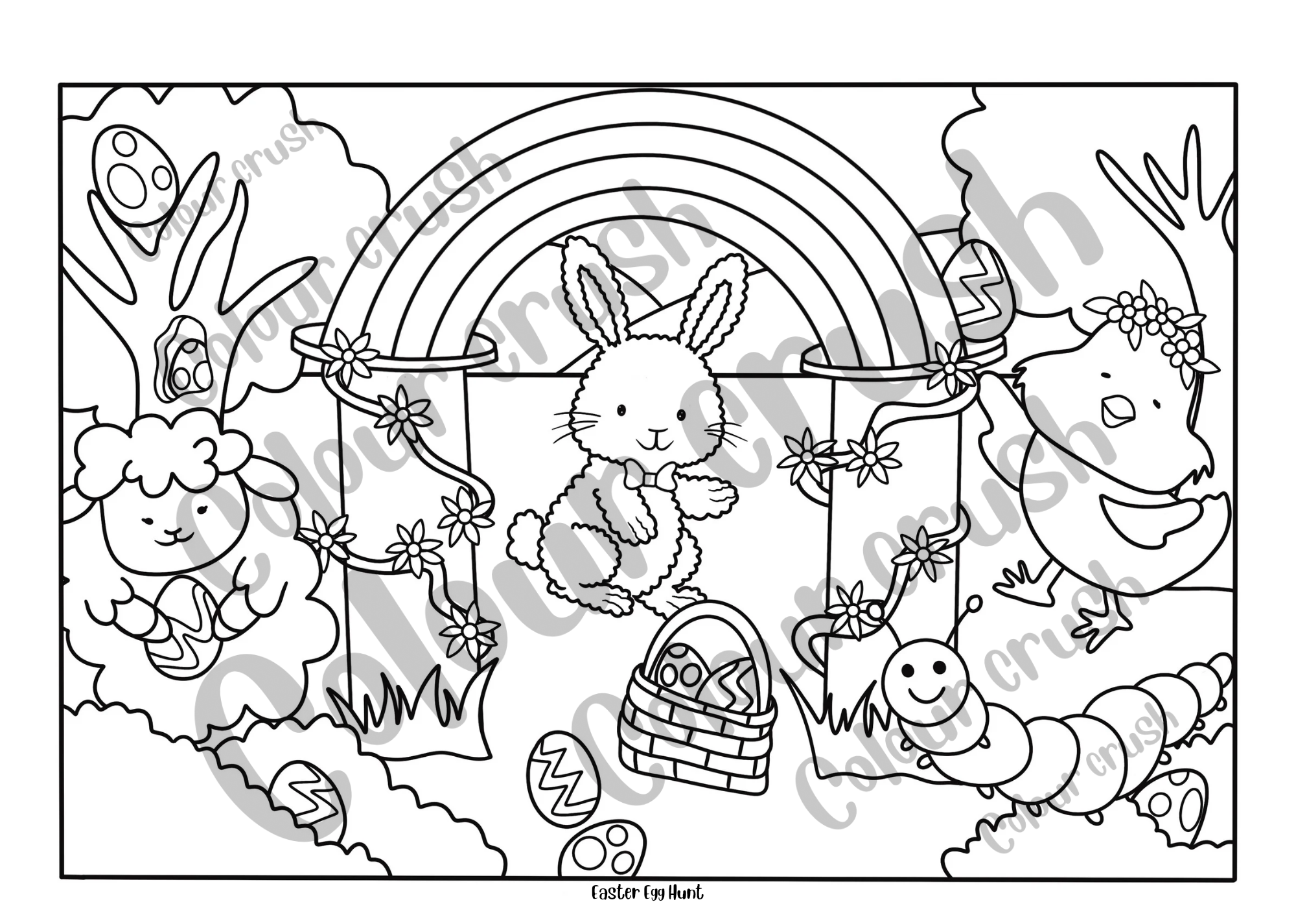 Easter DIGITAL DOWNLOAD