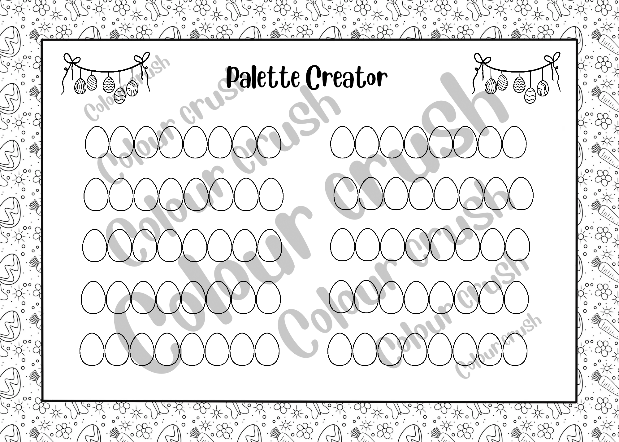 Easter DIGITAL DOWNLOAD